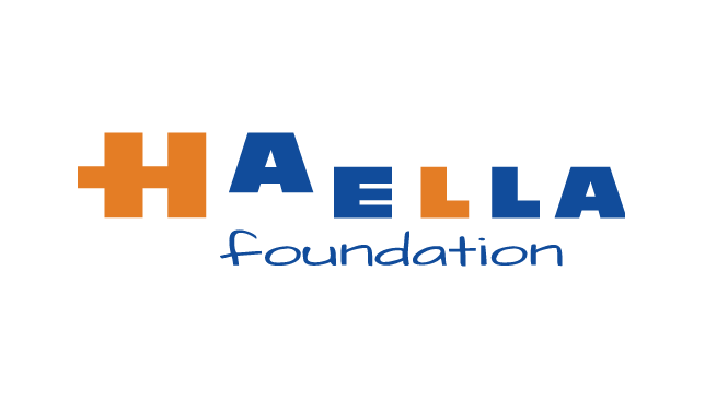 Logo Healla foundation