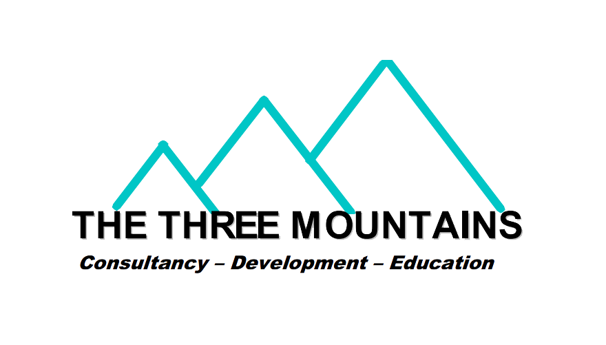 Logo The Three Mountains