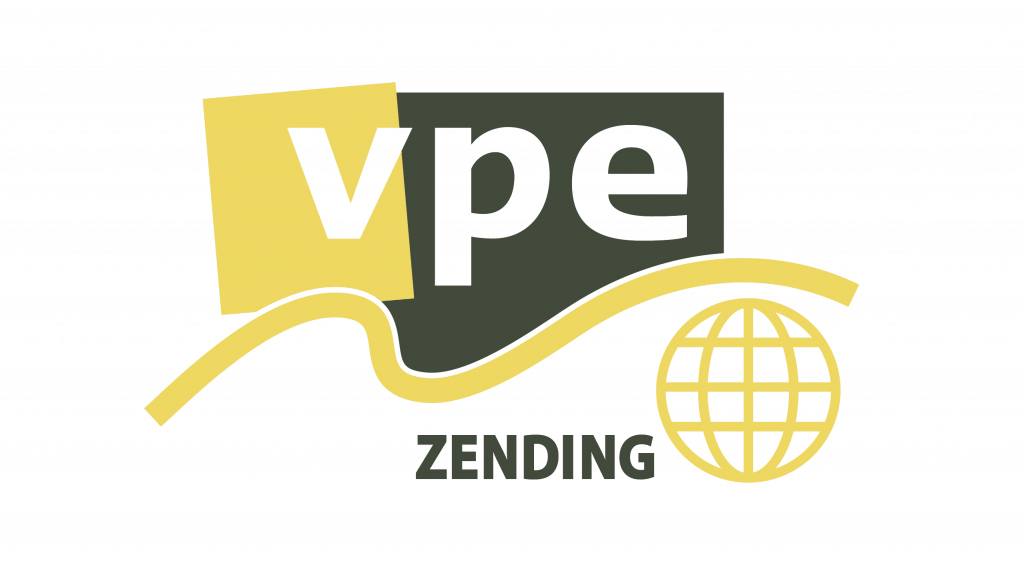 Logo VPE Zending
